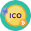 ico based on bitcoin or etherum